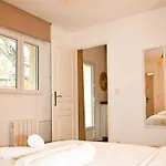 Le Du Parc - Maison De Charme Proche Paris בית נופש Saint-Gratien