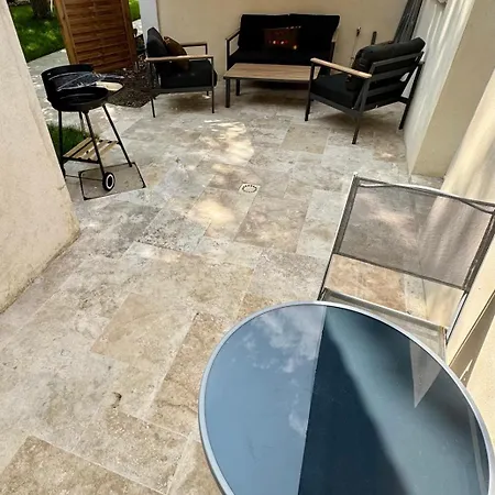 Σπίτι διακοπών Le Du Parc - Maison De Charme Proche Paris *